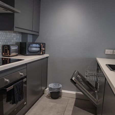 #4 Reed Street Apartment Hull City Centre Nr Connexin Live Kingston upon Hull Exterior foto